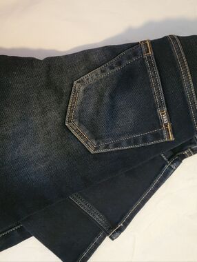 Youth Abercrombie And Fitch 13/14 Skinny Blue Denim Jeans. Never Worn.